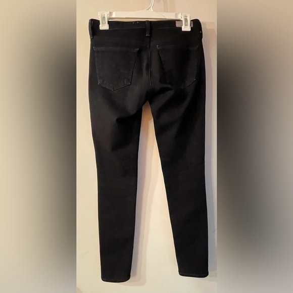 Adriano Goldschmied black The Legging Ankle jeans - Picture 10 of 14
